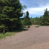 Review photo of Gooseberry Falls State Park Campground by Krista T., July 1, 2020