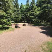 Review photo of Gooseberry Falls State Park Campground by Krista T., July 1, 2020