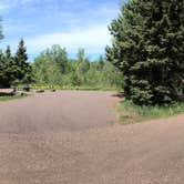 Review photo of Gooseberry Falls State Park Campground by Krista T., July 1, 2020