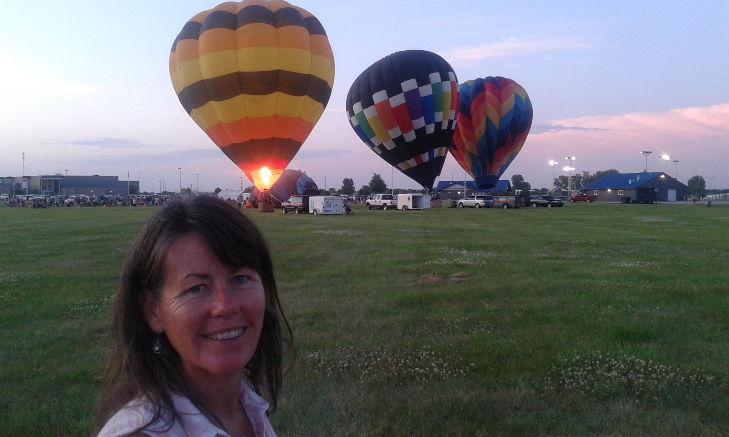 Camper-submitted photo at Hooper Memorial Park near Brainard, NE