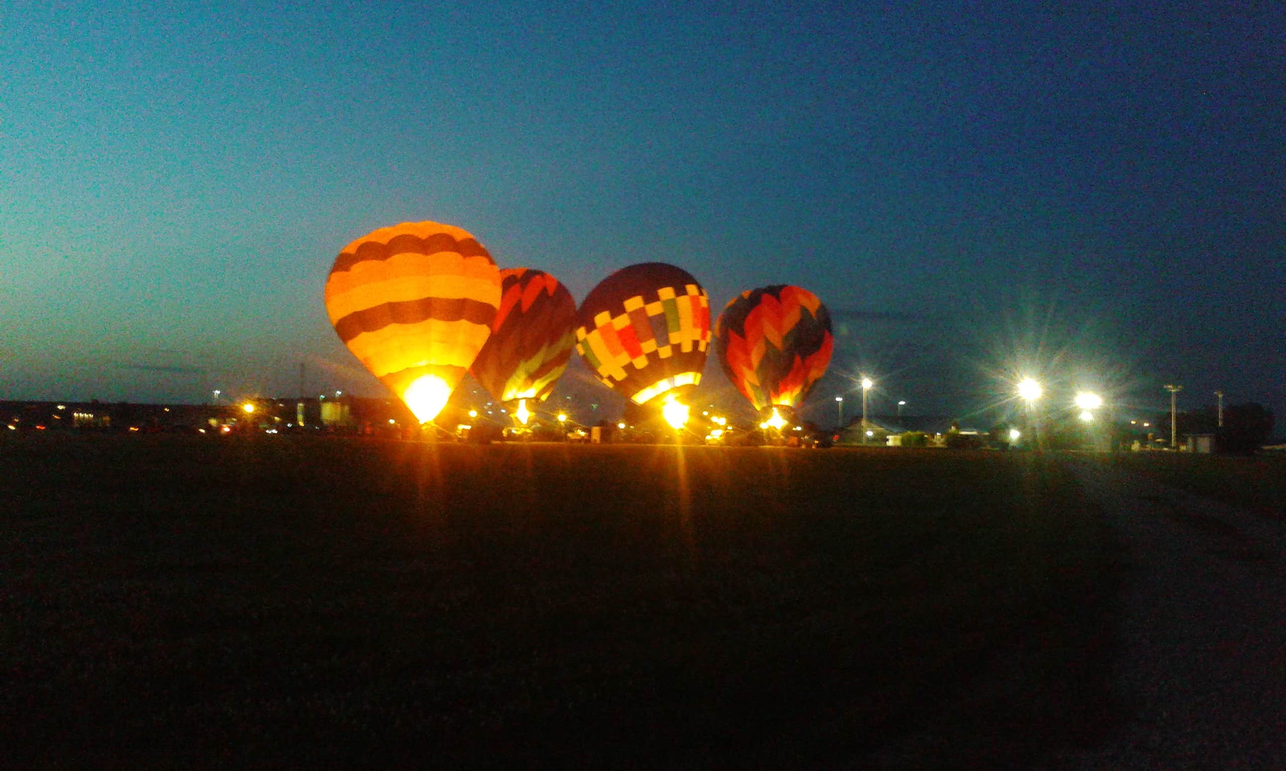 Camper-submitted photo at Hooper Memorial Park near Brainard, NE