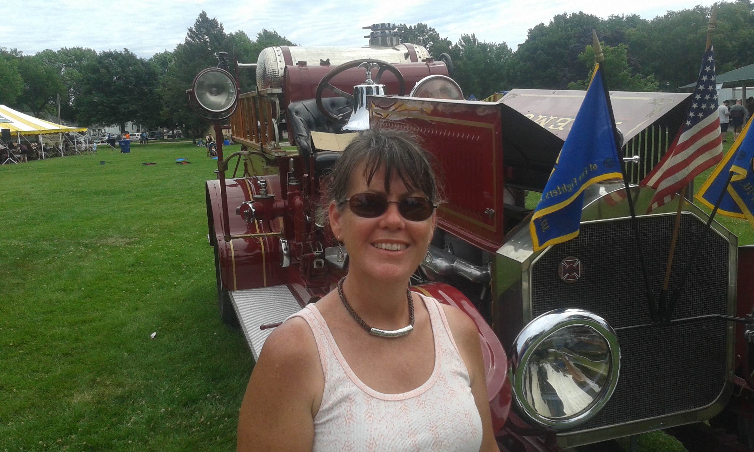 Camping near Wisner River Park: Hooper Memorial Park, Scribner, Nebraska