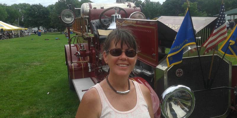 Camper submitted image from Hooper Memorial Park