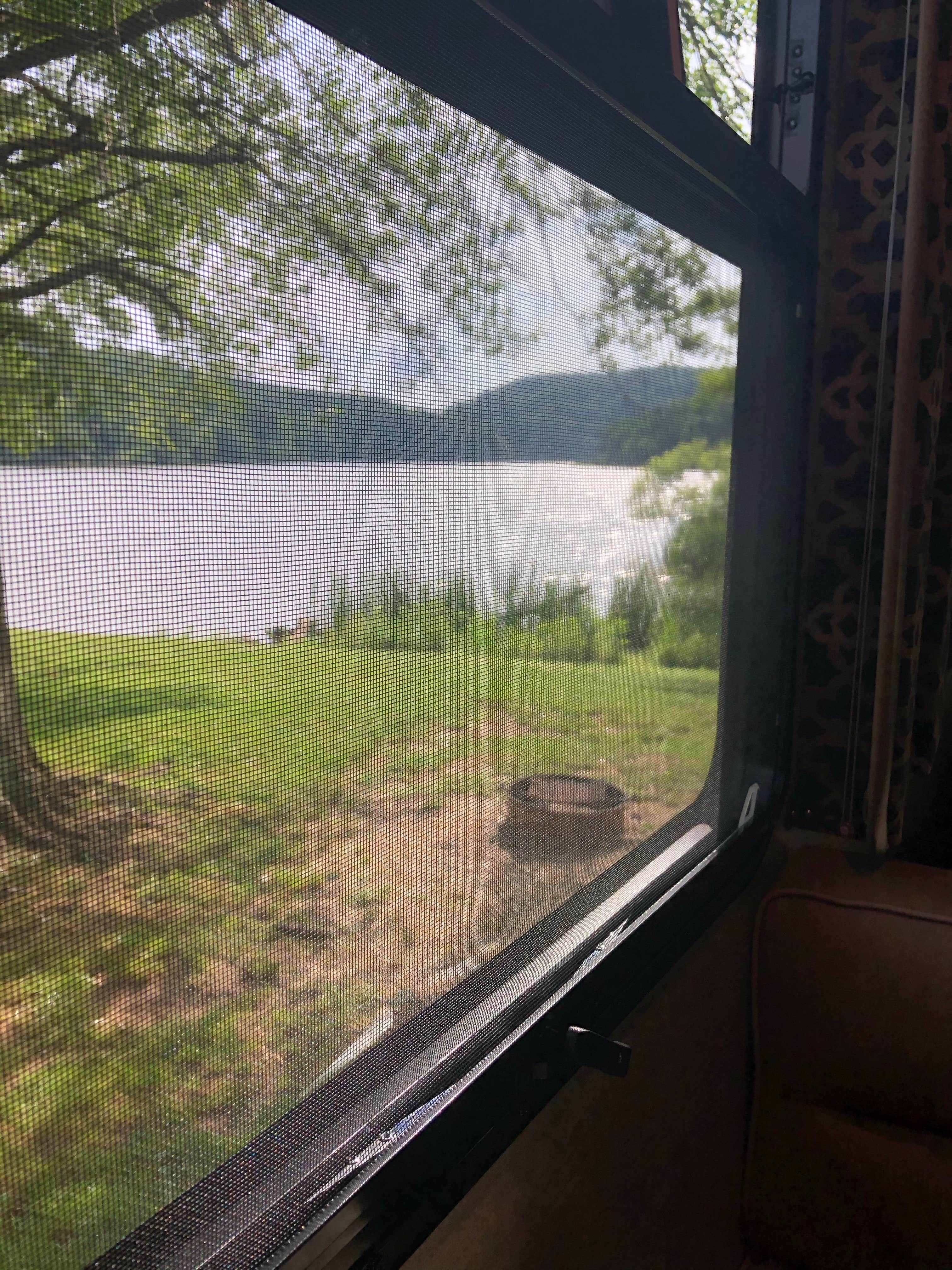 Camper-submitted photo at Lake View Campground — Beech Fork State Park near Wilsondale, WV