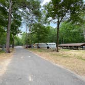 Review photo of Buck's Pocket State Park Campground by Asher K., July 1, 2020