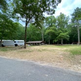 Review photo of Buck's Pocket State Park Campground by Asher K., July 1, 2020