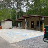 Review photo of Buck's Pocket State Park Campground by Asher K., July 1, 2020