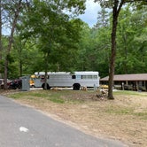 Review photo of Buck's Pocket State Park Campground by Asher K., July 1, 2020