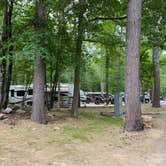 Review photo of Buck's Pocket State Park Campground by Asher K., July 1, 2020