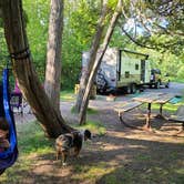 Review photo of Baptism River Campground — Tettegouche State Park by Melissa H., July 1, 2020