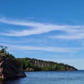 Review photo of Baptism River Campground — Tettegouche State Park by Melissa H., July 1, 2020