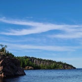 Review photo of Tettegouche State Park Campground by Melissa H., July 1, 2020