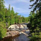 Review photo of Baptism River Campground — Tettegouche State Park by Melissa H., July 1, 2020