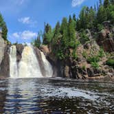 Review photo of Baptism River Campground — Tettegouche State Park by Melissa H., July 1, 2020