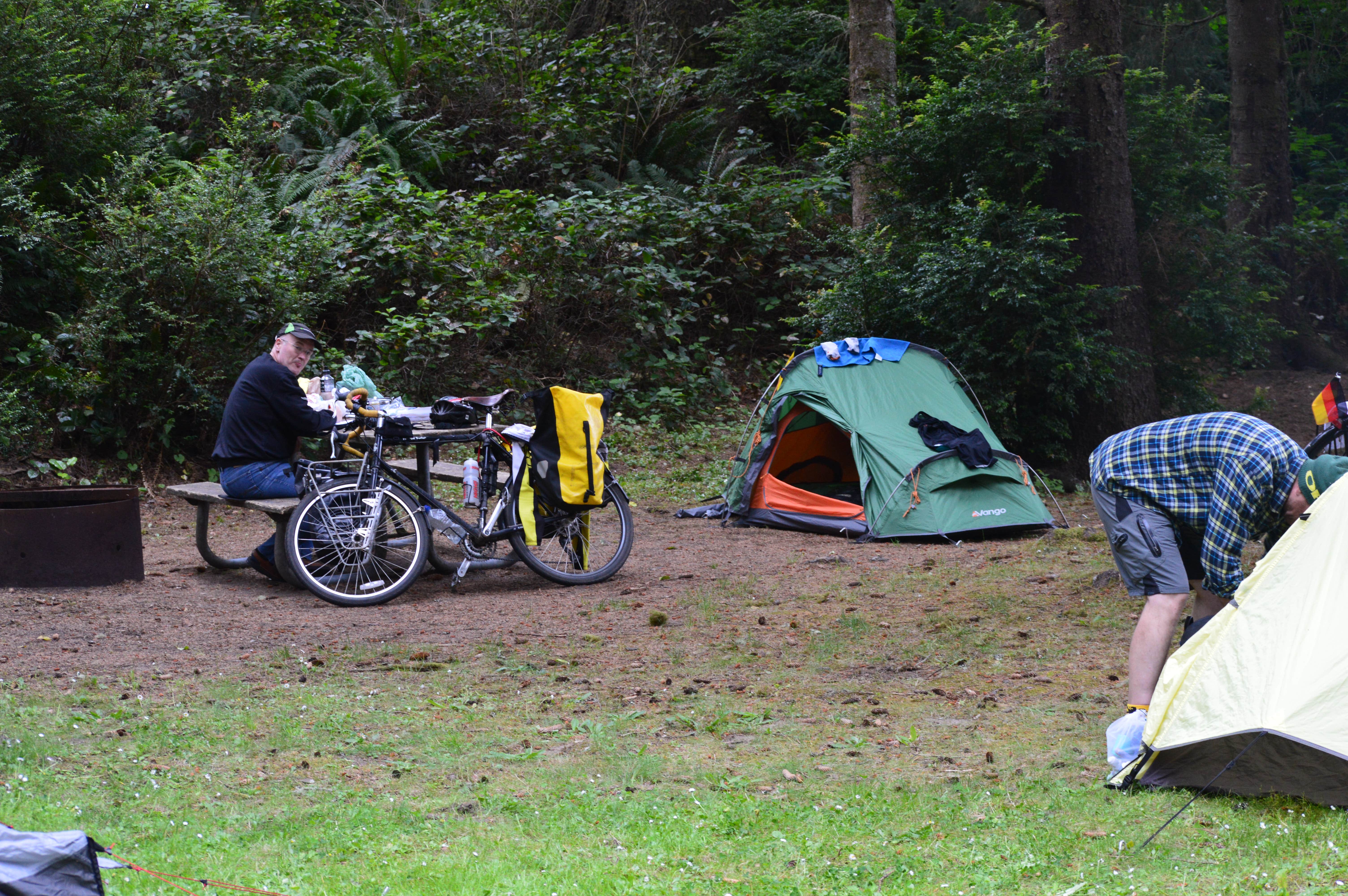 Scott B.'s photo at Fort Stevens State Park Campground near Gearhart, OR