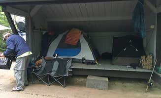 Sarah C.'s photo at Brighton State Park Campground in Vermont