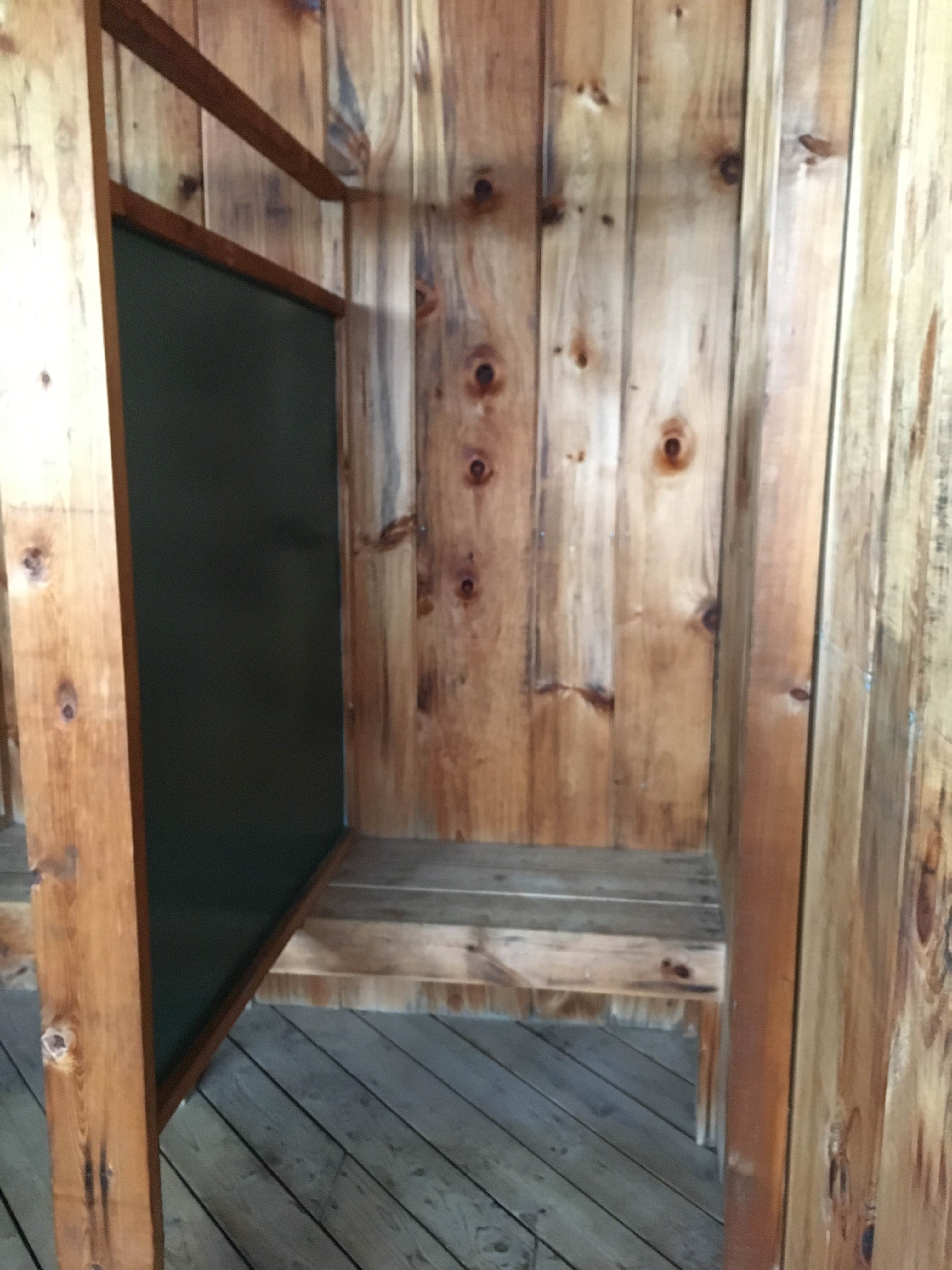 Camper-submitted photo at Brighton State Park Campground near West Burke, VT