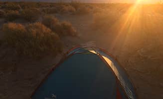 Britany R.'s photo at Wildrose Campground — Death Valley National Park near Trona, CA