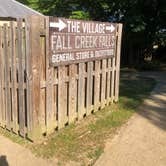Review photo of Fall Creek Falls State Park Campground by Brittni F., July 1, 2020
