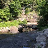 Review photo of Fall Creek Falls State Park Campground by Brittni F., July 1, 2020