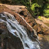Review photo of Fall Creek Falls State Park Campground by Brittni F., July 1, 2020