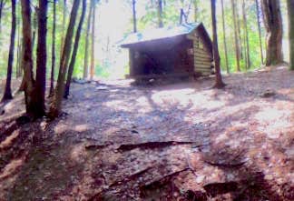 Camper submitted image from Ludlow Creek Lean-To Campsite - 3