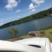 Review photo of Fall Creek Falls State Park Campground by Brittni F., July 1, 2020