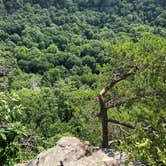 Review photo of Fall Creek Falls State Park Campground by Brittni F., July 1, 2020