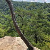 Review photo of Fall Creek Falls State Park Campground by Brittni F., July 1, 2020