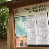 Review photo of Fall Creek Falls State Park Campground by Brittni F., July 1, 2020