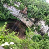 Review photo of Fall Creek Falls State Park Campground by Brittni F., July 1, 2020