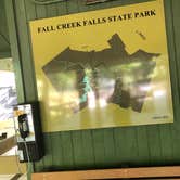 Review photo of Fall Creek Falls State Park Campground by Brittni F., July 1, 2020