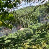 Review photo of Fall Creek Falls State Park Campground by Brittni F., July 1, 2020