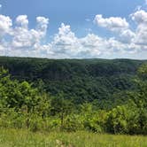 Review photo of Fall Creek Falls State Park Campground by Brittni F., July 1, 2020