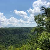 Review photo of Fall Creek Falls State Park Campground by Brittni F., July 1, 2020