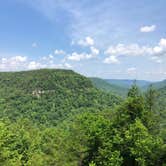Review photo of Fall Creek Falls State Park Campground by Brittni F., July 1, 2020