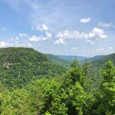 Review photo of Fall Creek Falls State Park Campground by Brittni F., July 1, 2020
