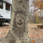 Review photo of Alum Creek State Park Campground by Andrea F., June 20, 2020