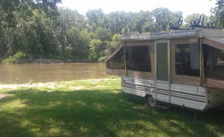 Charles C.'s photo of rv camping at Wisner River Park near Norfolk, NE