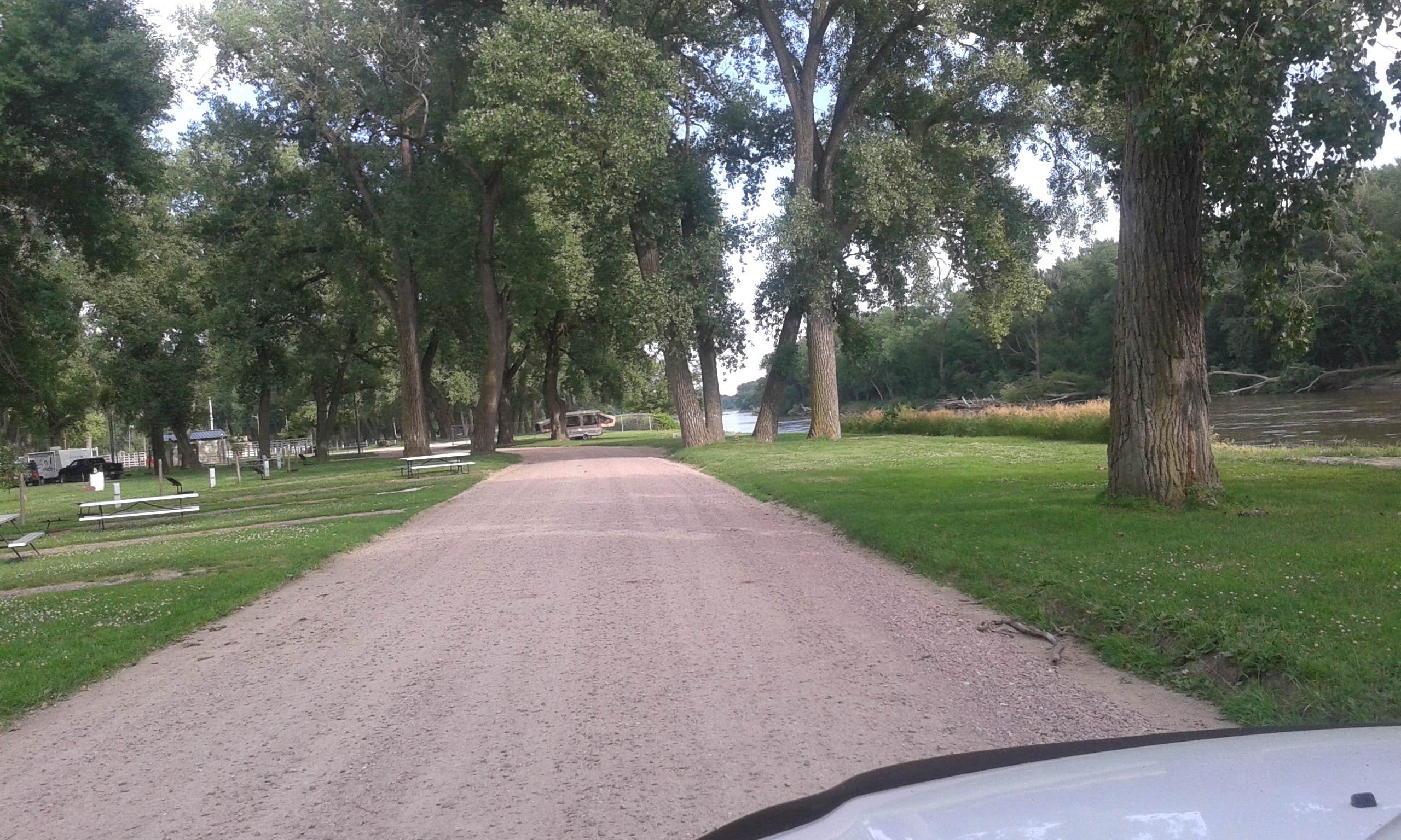 Camping near Blue Ox Factory RV Park: Wisner River Park, Wisner, Nebraska