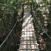 Review photo of Foster Falls Campground — South Cumberland State Park by Brittni F., July 1, 2020