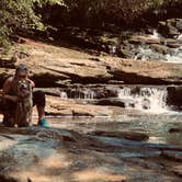 Review photo of Foster Falls Campground — South Cumberland State Park by Brittni F., July 1, 2020