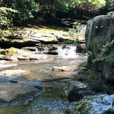 Review photo of Foster Falls Campground — South Cumberland State Park by Brittni F., July 1, 2020