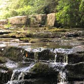 Review photo of Foster Falls Campground — South Cumberland State Park by Brittni F., July 1, 2020