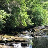 Review photo of Foster Falls Campground — South Cumberland State Park by Brittni F., July 1, 2020