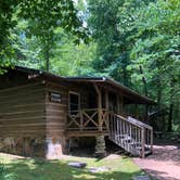 Review photo of Foster Falls Campground — South Cumberland State Park by Brittni F., July 1, 2020