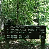 Review photo of Foster Falls Campground — South Cumberland State Park by Brittni F., July 1, 2020