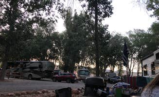 Joseph H.'s photo of rv camping at Richfield KOA near Sigurd, UT