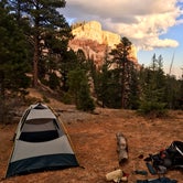 Review photo of Yovimpa Pass Campsite — Bryce Canyon National Park by Jason R., November 7, 2017