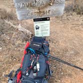 Review photo of Yovimpa Pass Campsite — Bryce Canyon National Park by Jason R., November 7, 2017